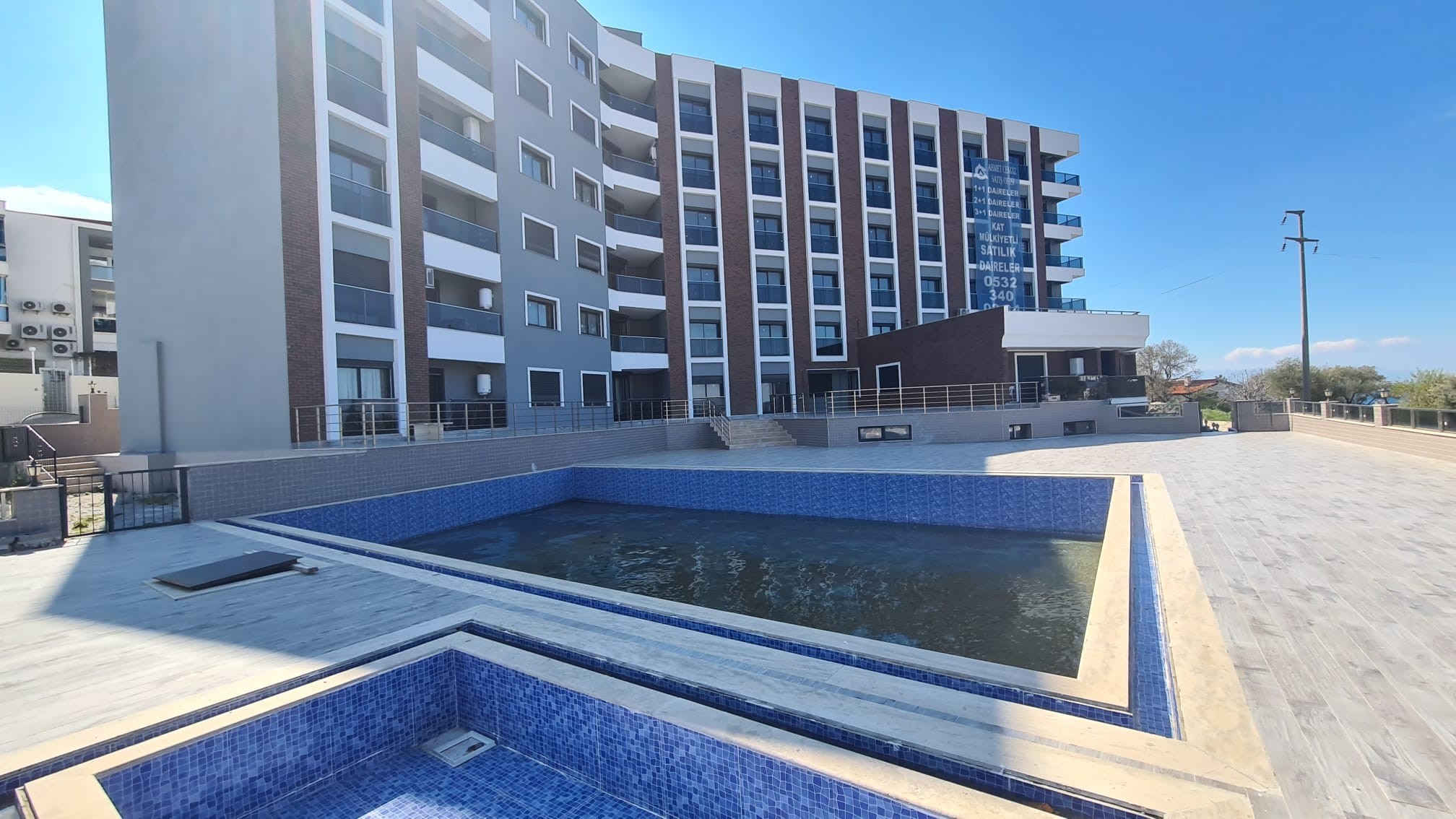 GREAT OPPORTUNITY LADIES BEACH 1+1 2+1 KEY READY APARTMENTS