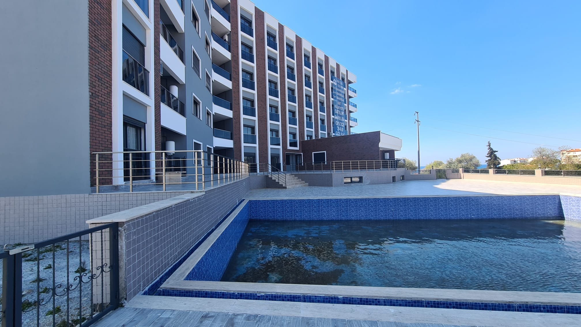 GREAT OPPORTUNITY LADIES BEACH 1+1 2+1 KEY READY APARTMENTS