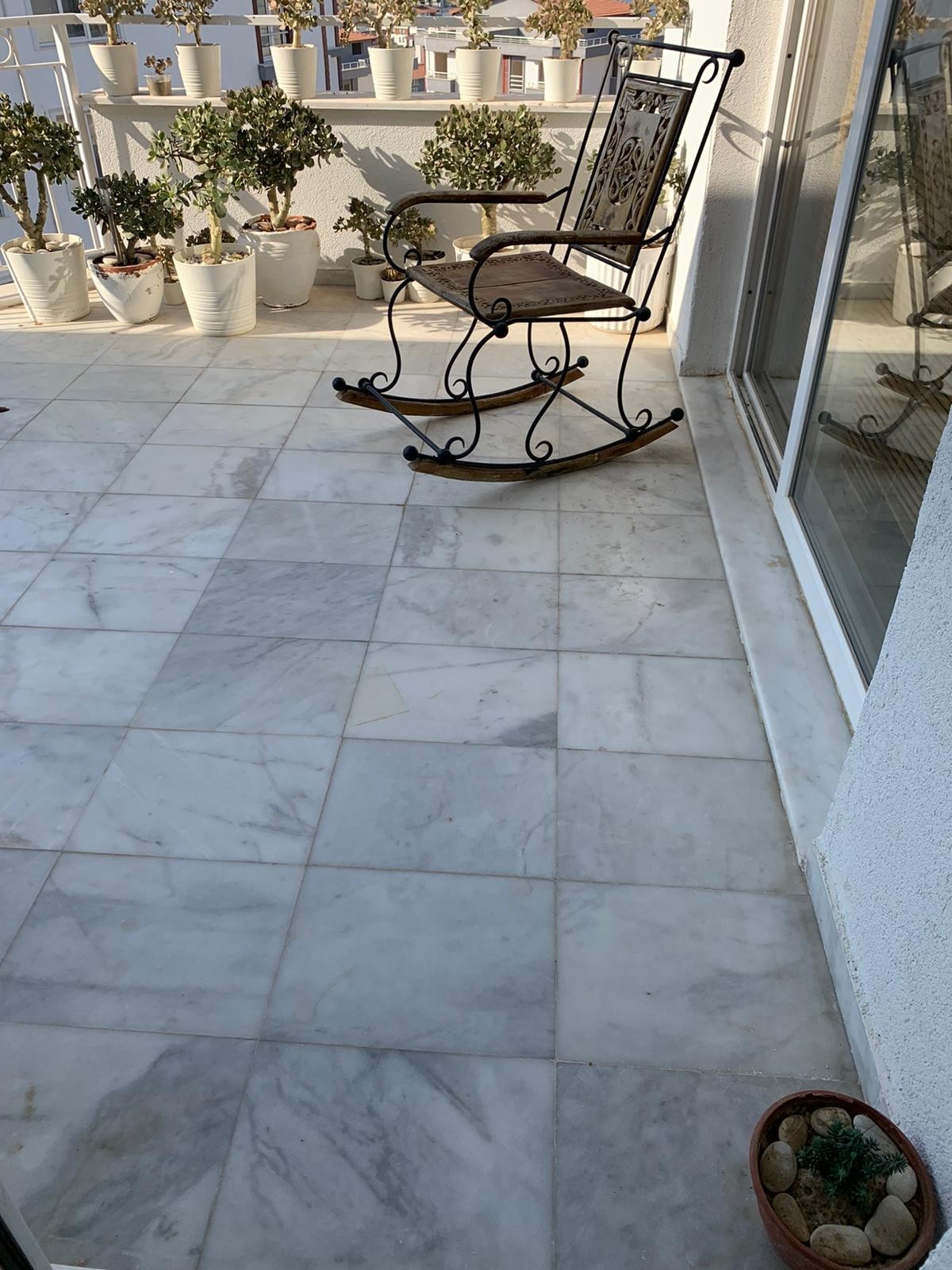 Spacious Panoramic sea Viewed 4 bed Penthouse for sale in Kusadasi