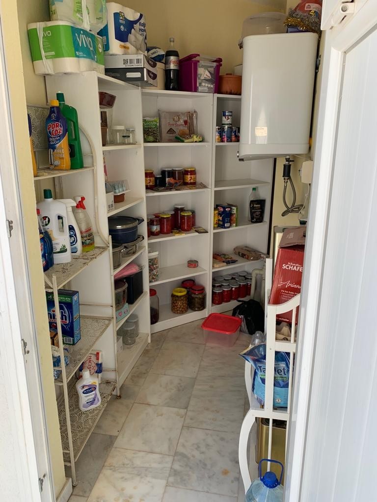 Spacious Panoramic sea Viewed 4 bed Penthouse for sale in Kusadasi