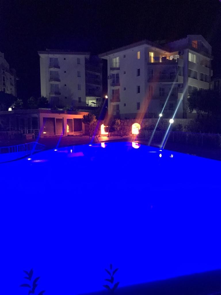 Spacious Panoramic sea Viewed 4 bed Penthouse for sale in Kusadasi