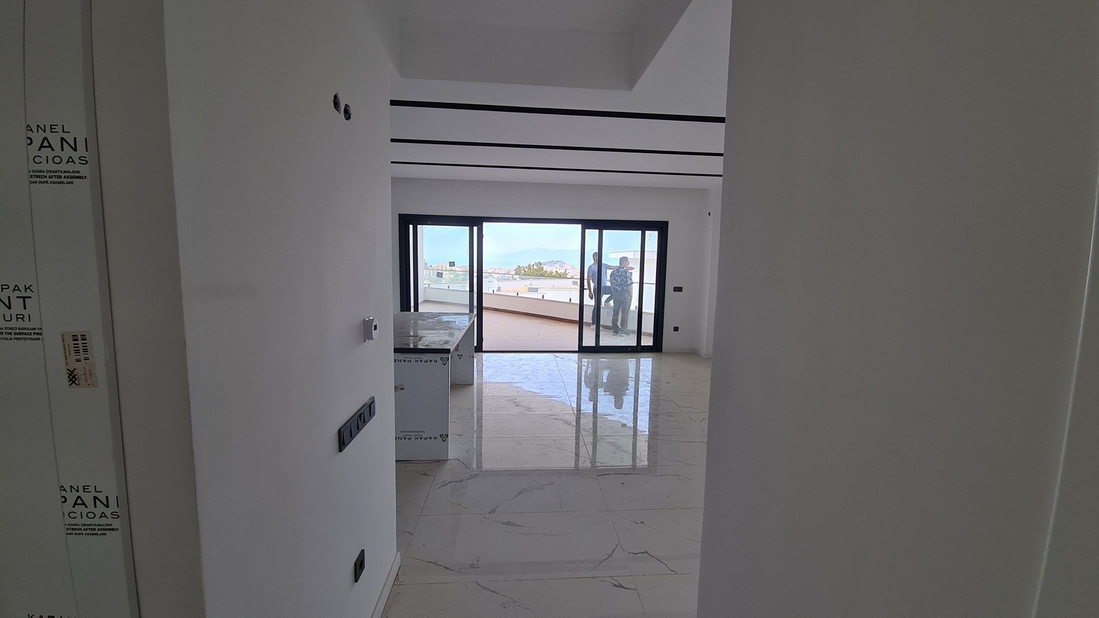 ЭЛИТНЫЕ КВАРТИРЫ В ПРЕСТИЖНОМ КОМПЛЕКСЕ В КУШАДАСЫ.