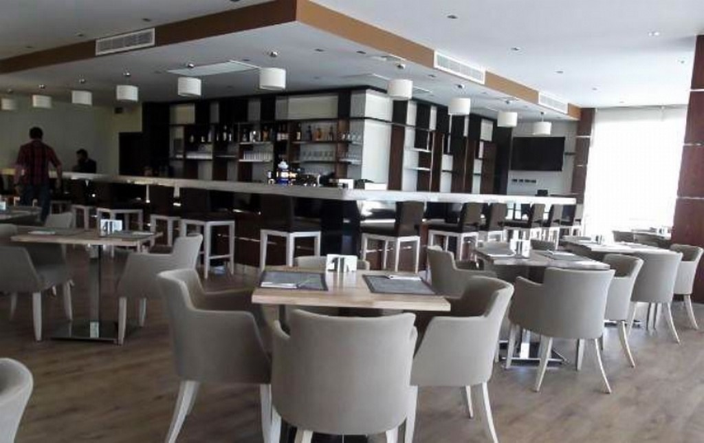 КВАРТИРА 1+1 В GOLF & SPA RESORT В КУШАДАСЫ.