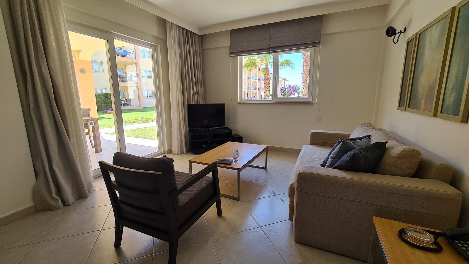 КВАРТИРА  ДУПЛЕКС 1+1 С ПАНОРАМНЫМ ВИДОМ НА МОРЕ ПО ДОСТУПНОЙ ЦЕНЕ!