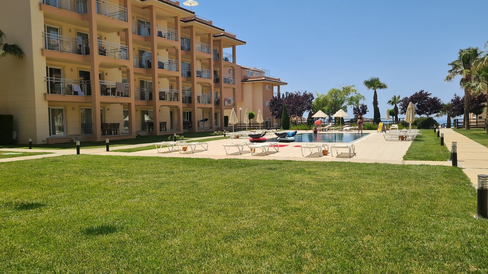 КВАРТИРА  ДУПЛЕКС 1+1 С ПАНОРАМНЫМ ВИДОМ НА МОРЕ ПО ДОСТУПНОЙ ЦЕНЕ!