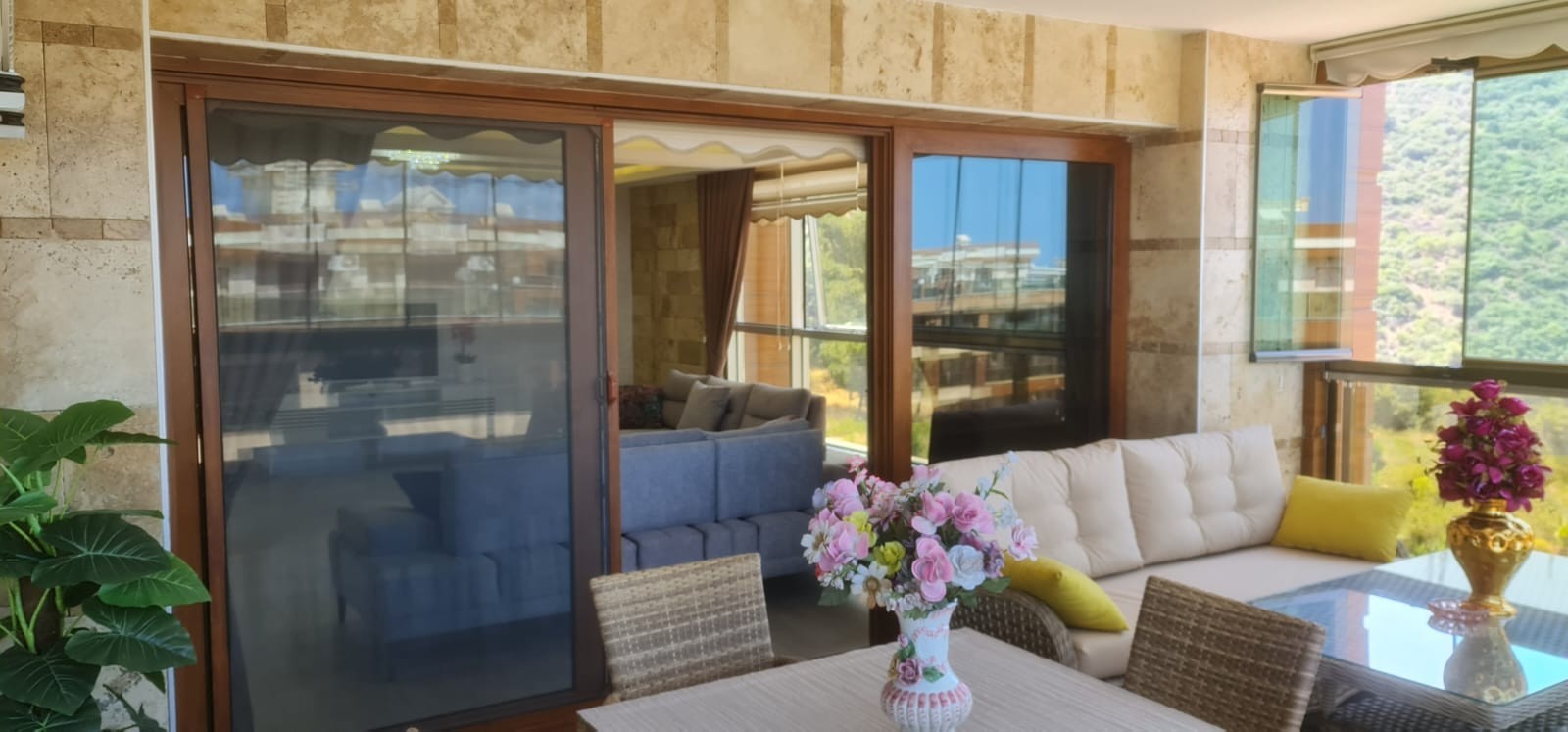 LUXURY PENTHOUSE KUSADASI  FULL PANORAMIC SEAVIEW