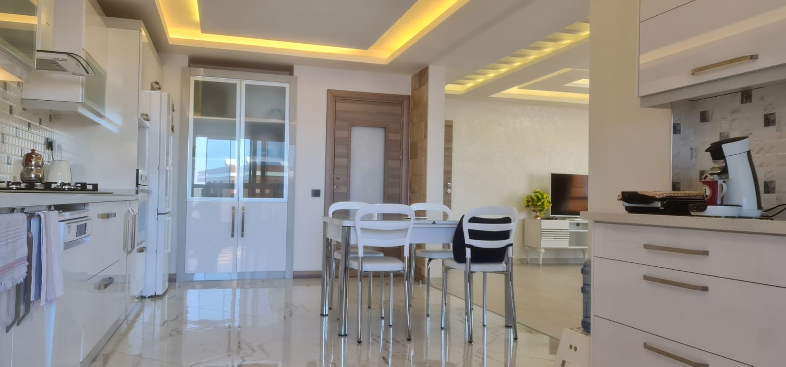 LUXURY PENTHOUSE KUSADASI  FULL PANORAMIC SEAVIEW