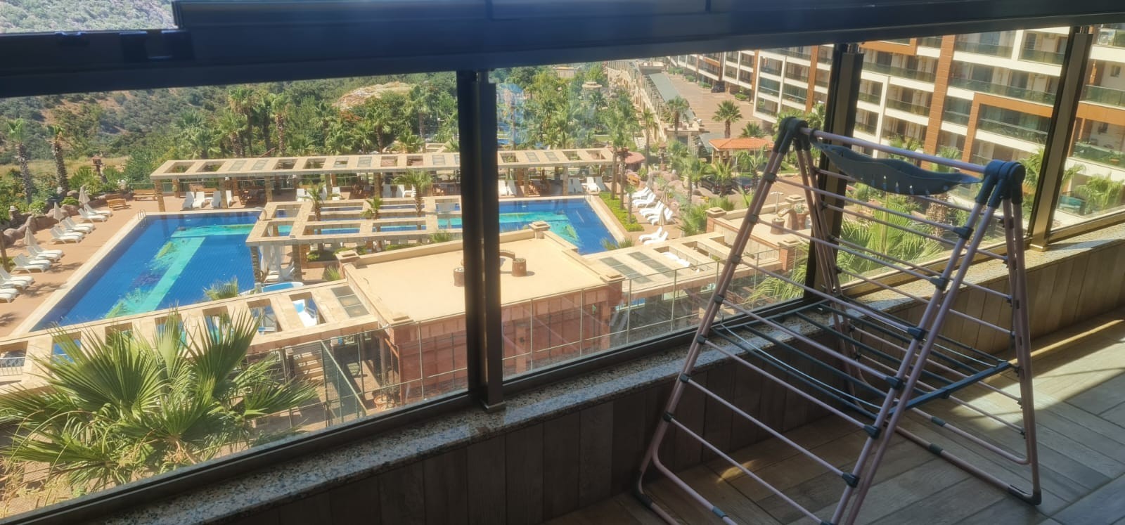 4 Bed 250m2  Apartment in Trend Royal Residence Kusadasi for Sale