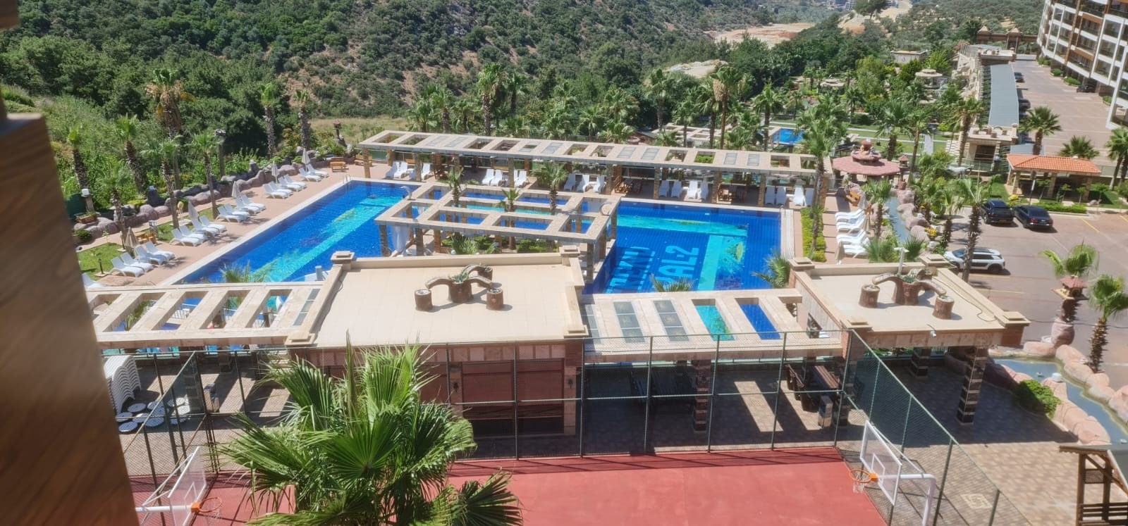 4 Bed 250m2  Apartment in Trend Royal Residence Kusadasi for Sale