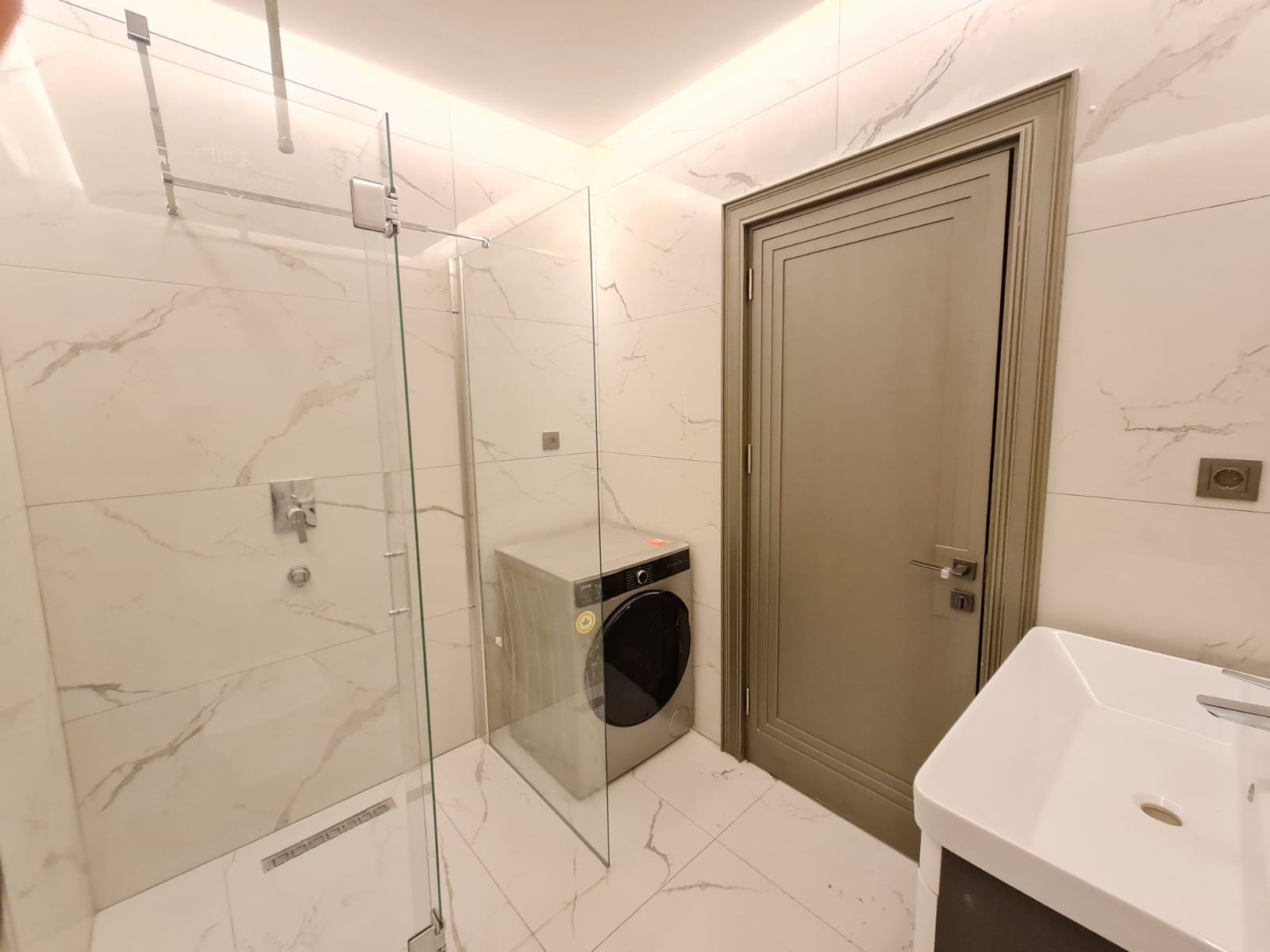 CONTEMPORARY MODERN RESIDENCE PROJECT KUSADASI TOWN