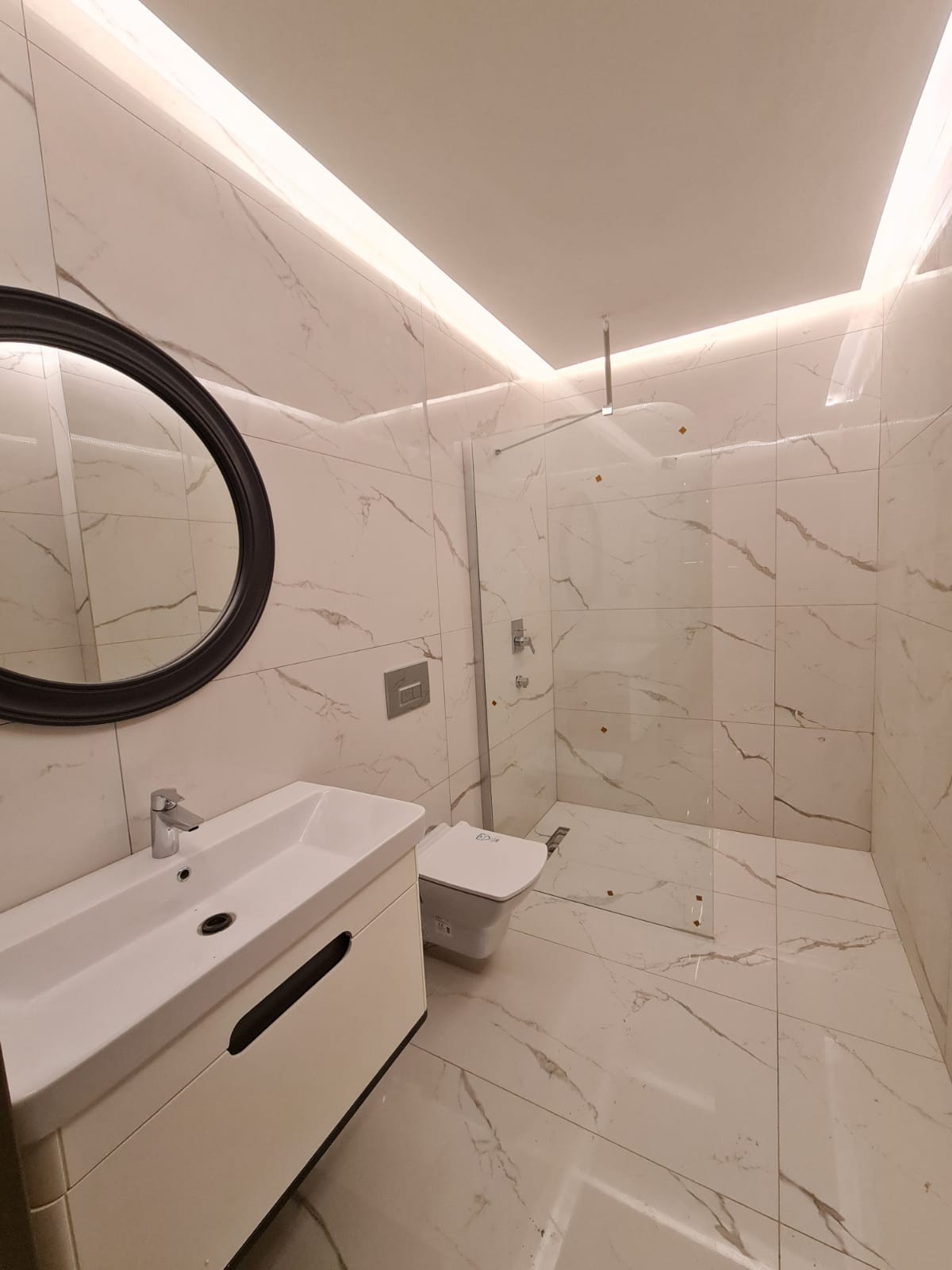 CONTEMPORARY MODERN RESIDENCE PROJECT KUSADASI TOWN