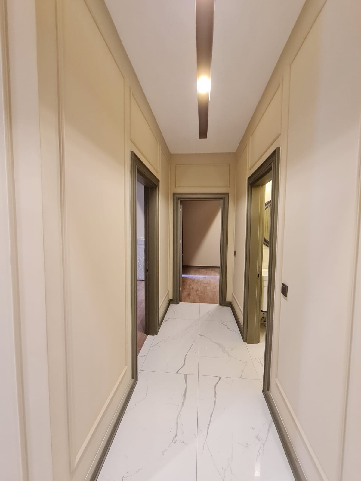 CONTEMPORARY MODERN RESIDENCE PROJECT KUSADASI TOWN