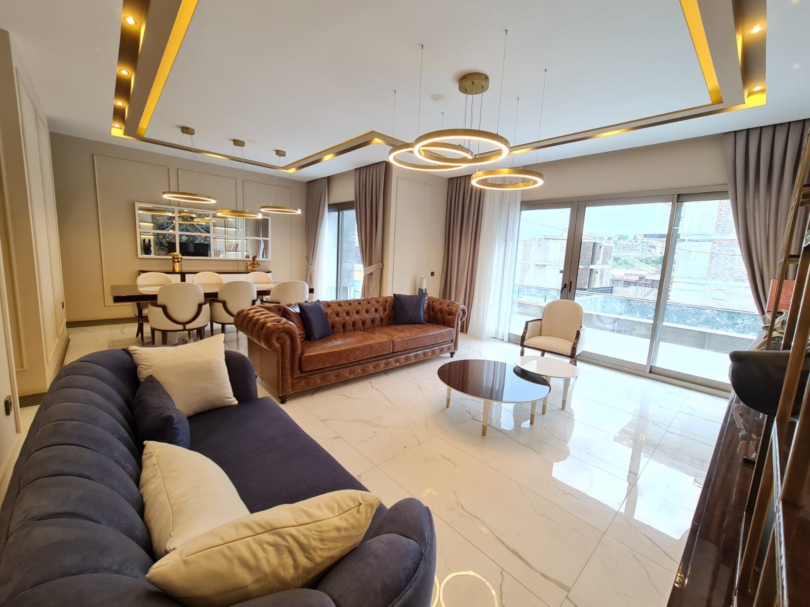 CONTEMPORARY MODERN RESIDENCE PROJECT KUSADASI TOWN