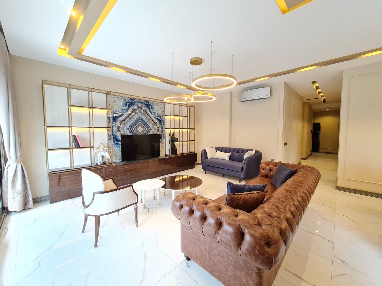 CONTEMPORARY MODERN RESIDENCE PROJECT KUSADASI TOWN