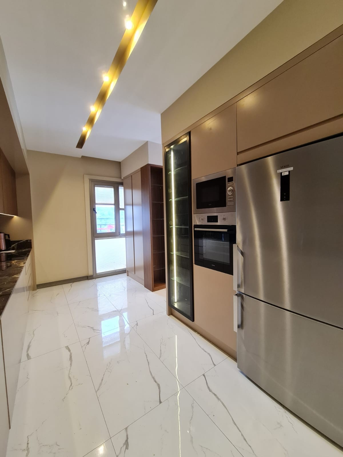 CONTEMPORARY MODERN RESIDENCE PROJECT KUSADASI TOWN