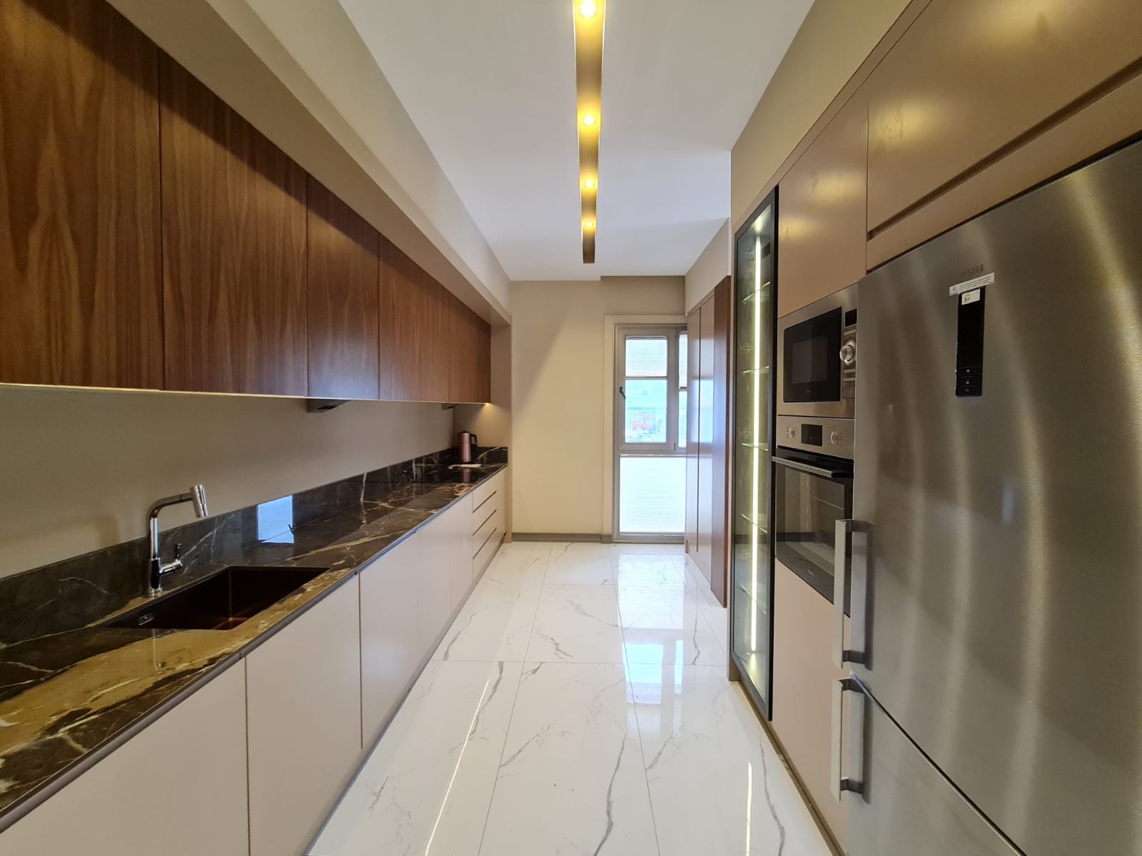 CONTEMPORARY MODERN RESIDENCE PROJECT KUSADASI TOWN