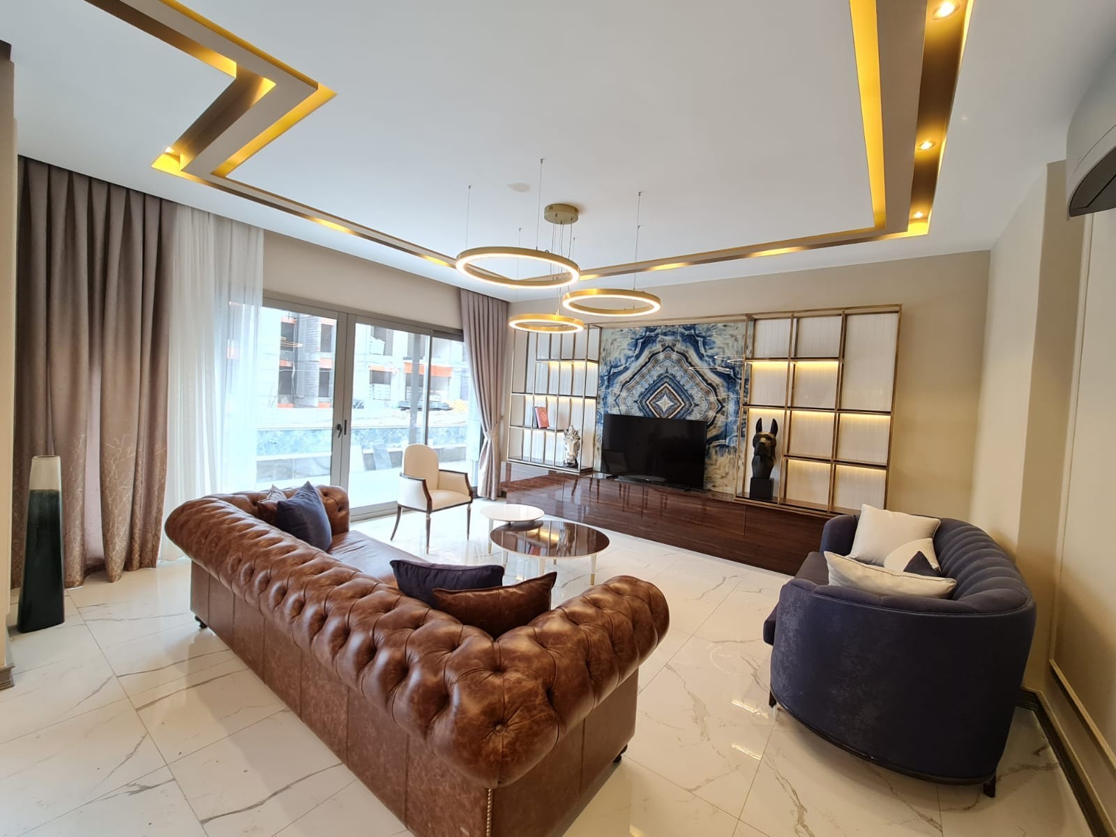 CONTEMPORARY MODERN RESIDENCE PROJECT KUSADASI TOWN