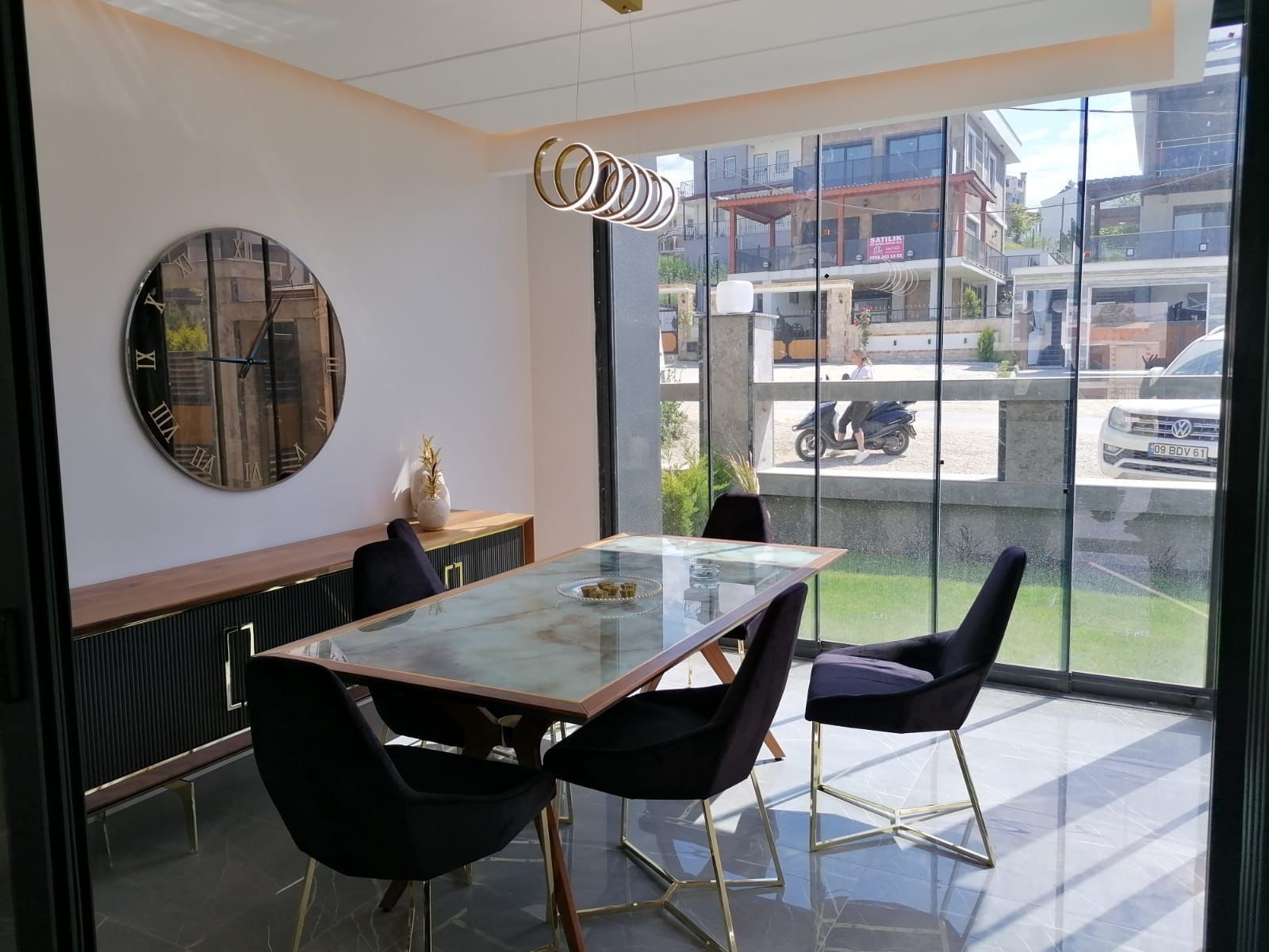 ЭЛИТНЫЕ СТРОЯЩИЕСЯ КВАРТИРЫ 2+1 В КУШАДАСЫ.