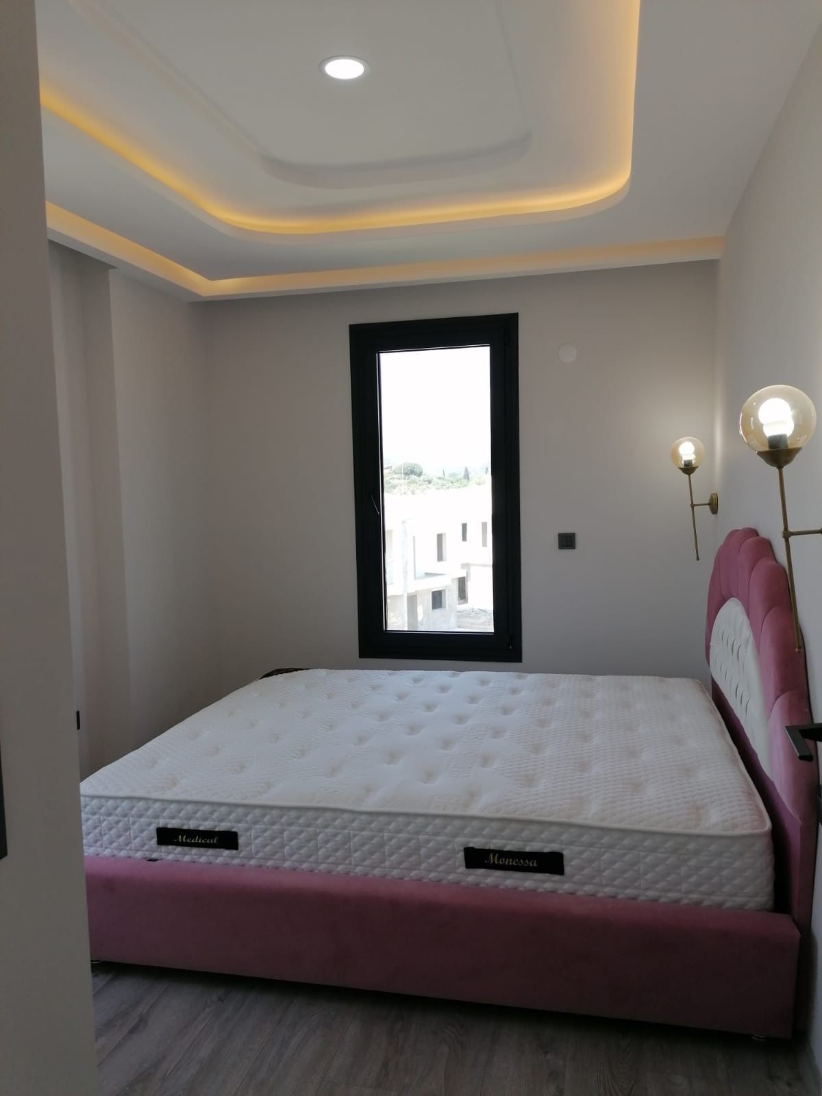 ЭЛИТНЫЕ СТРОЯЩИЕСЯ КВАРТИРЫ 2+1 В КУШАДАСЫ.