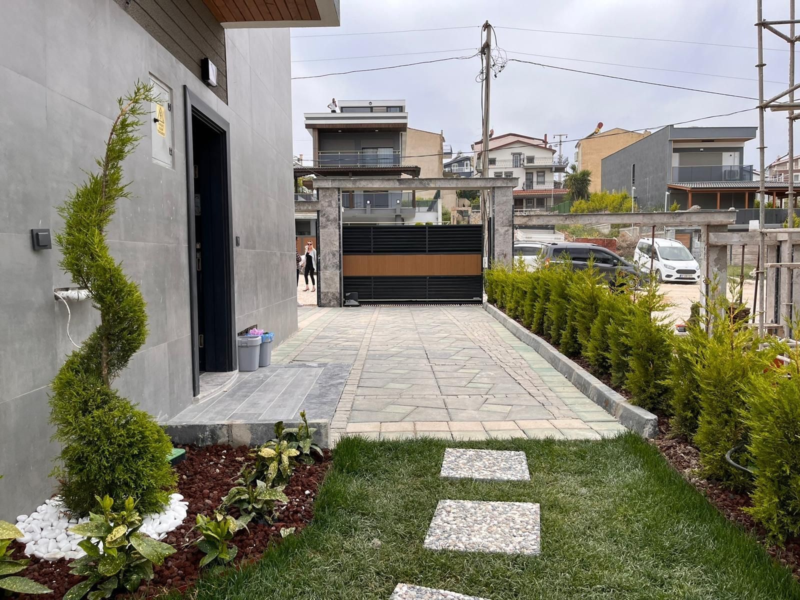 ЭЛИТНЫЕ СТРОЯЩИЕСЯ КВАРТИРЫ 2+1 В КУШАДАСЫ.