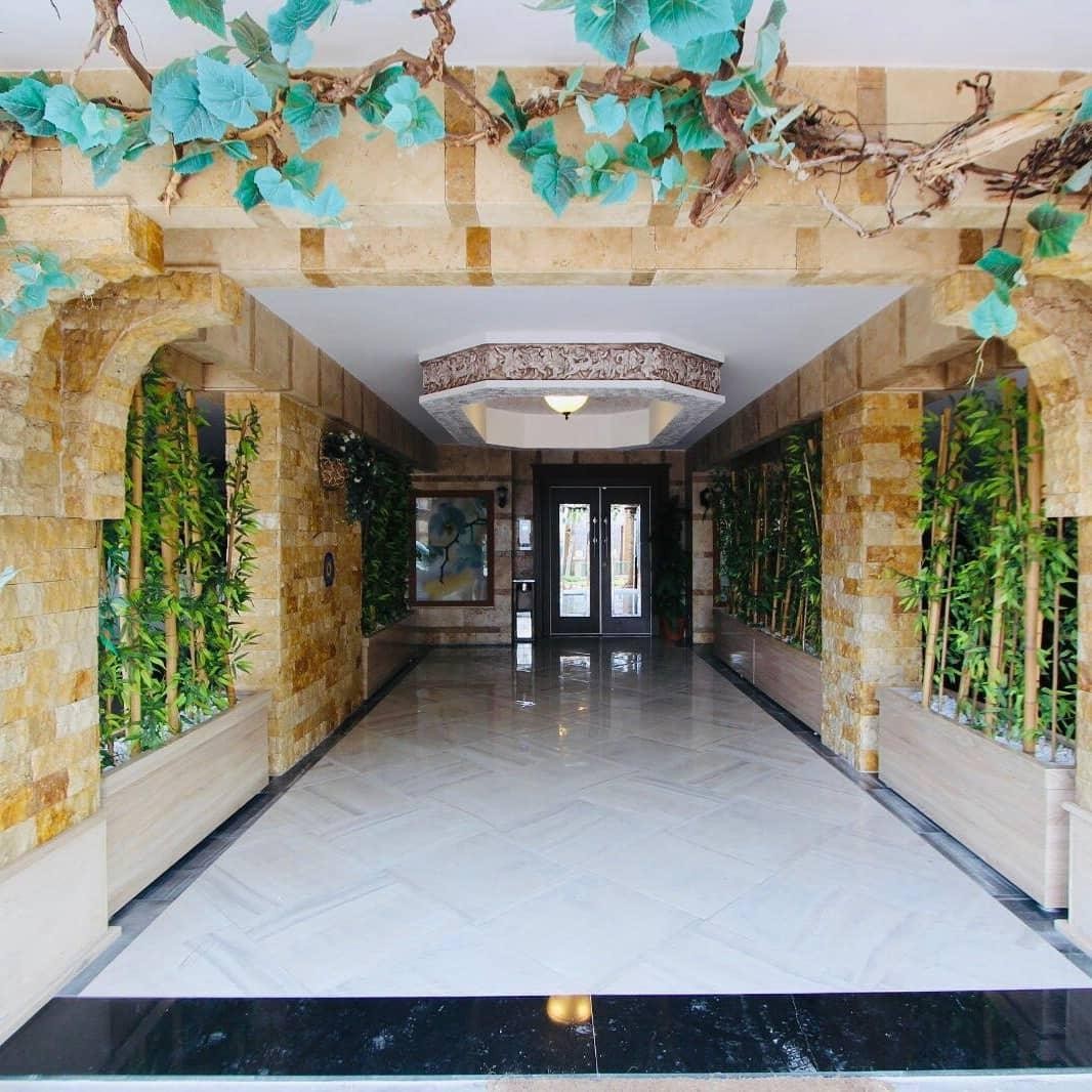 4 Bed 250m2  Apartment in Trend Royal Residence Kusadasi for Sale