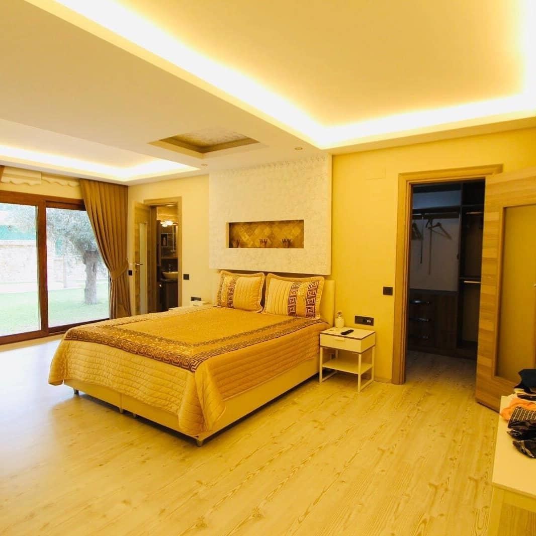 4 Bed 250m2  Apartment in Trend Royal Residence Kusadasi for Sale