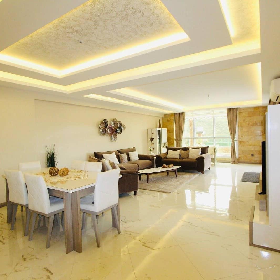 4 Bed 250m2  Apartment in Trend Royal Residence Kusadasi for Sale