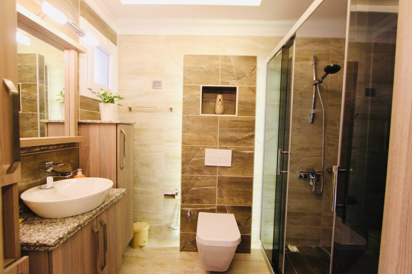 4 Bed 250m2  Apartment in Trend Royal Residence Kusadasi for Sale