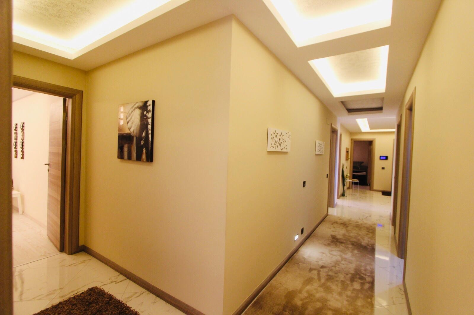 4 Bed 250m2  Apartment in Trend Royal Residence Kusadasi for Sale