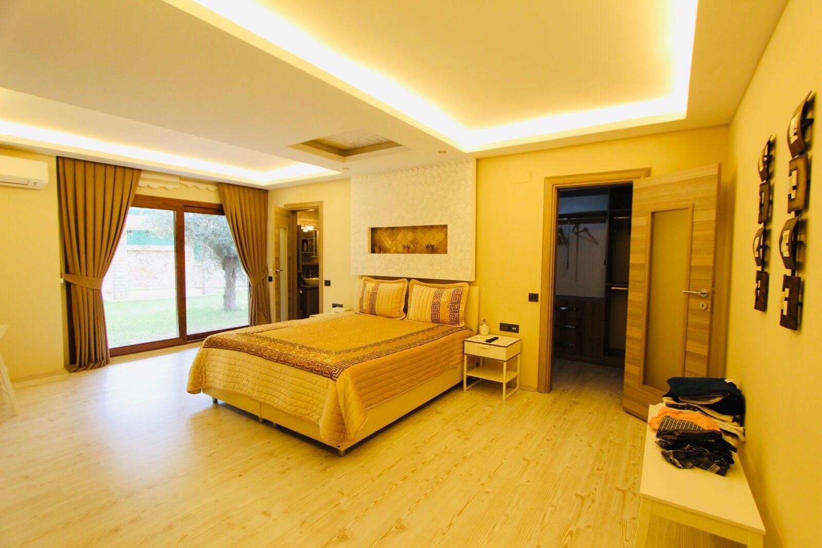 4 Bed 250m2  Apartment in Trend Royal Residence Kusadasi for Sale