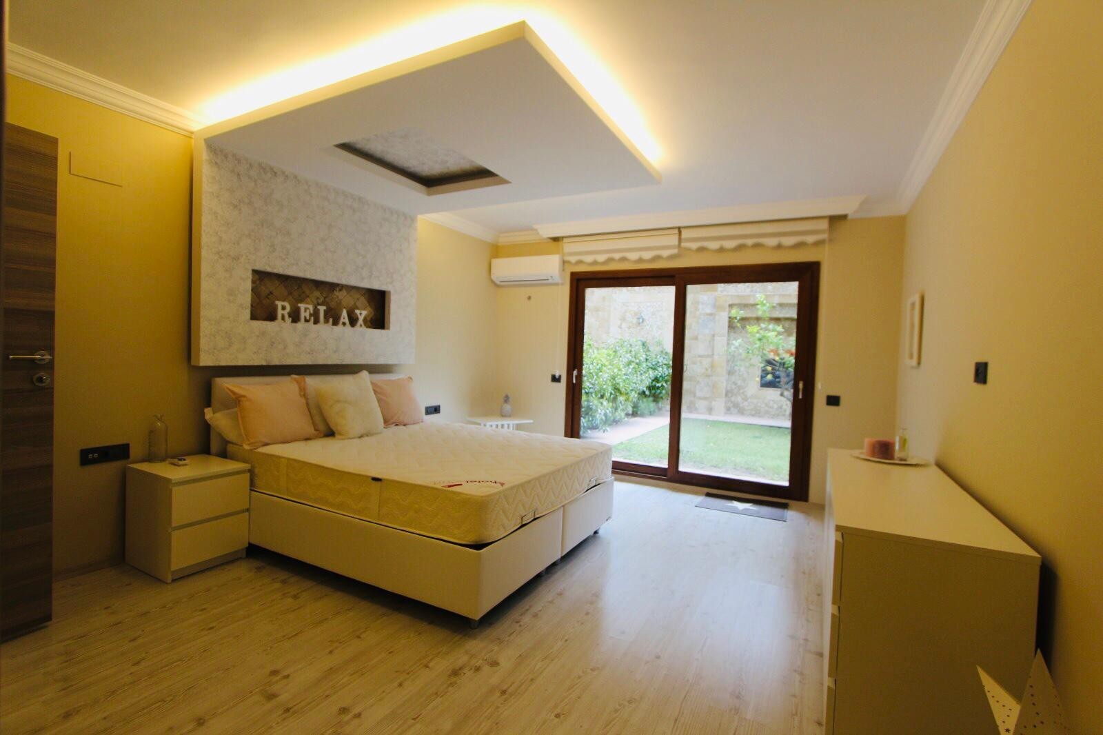 4 Bed 250m2  Apartment in Trend Royal Residence Kusadasi for Sale