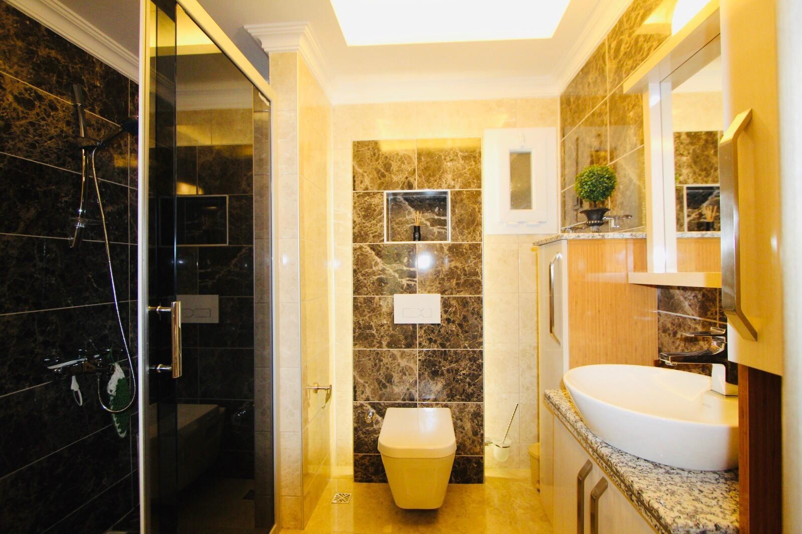 4 Bed 250m2  Apartment in Trend Royal Residence Kusadasi for Sale