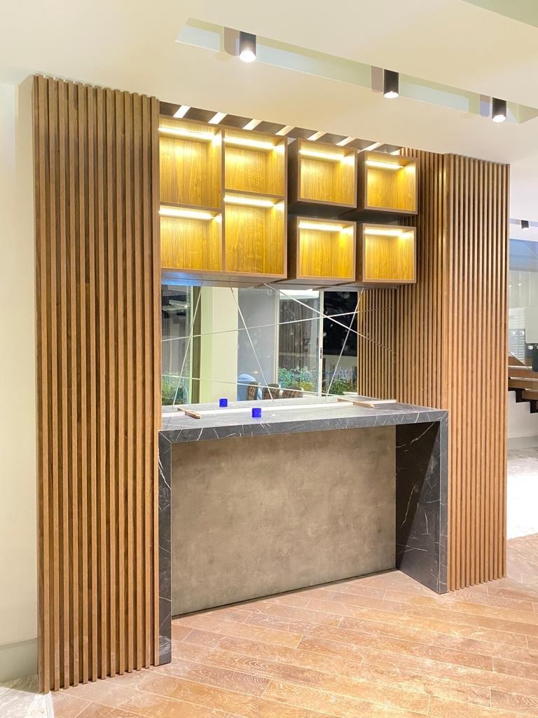 FULLY FURNISHED SEA VIEWED NEW LUXURIOUS VILLA WITH PRIVATE POOL