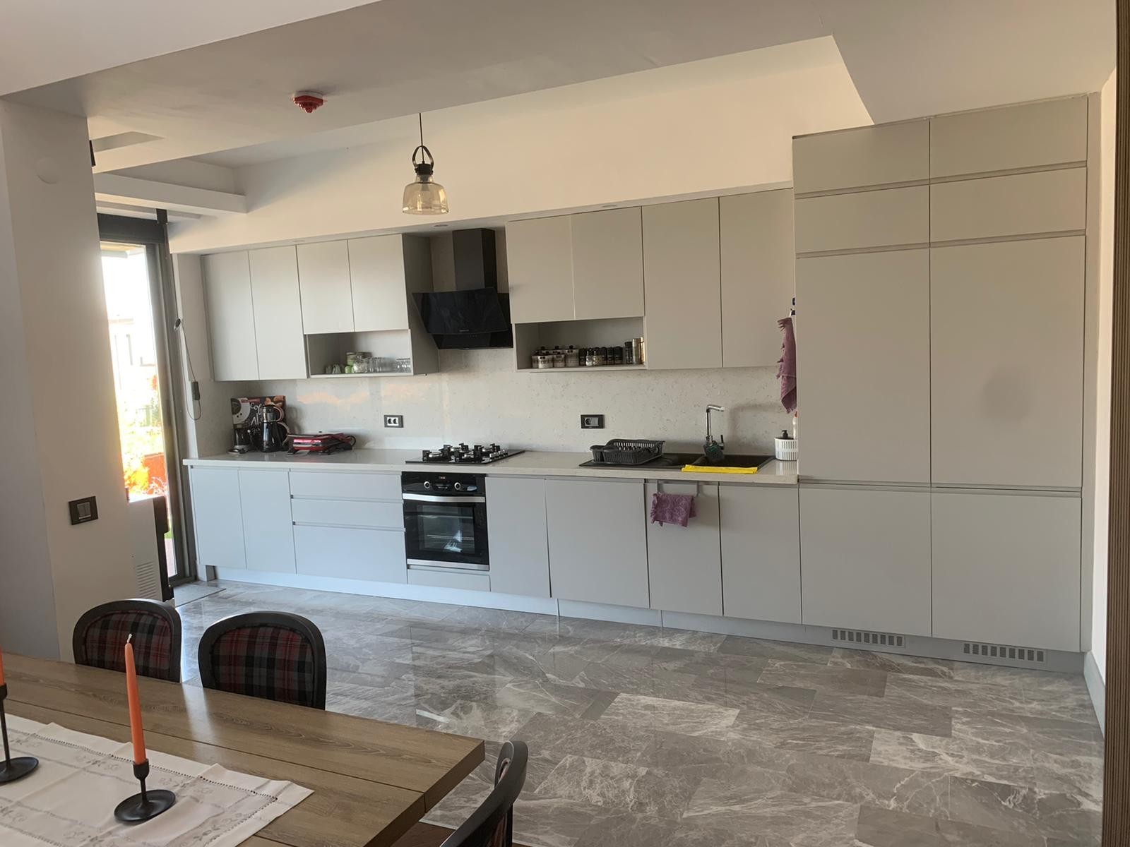 FULLY FURNISHED SEA VIEWED NEW LUXURIOUS VILLA WITH PRIVATE POOL