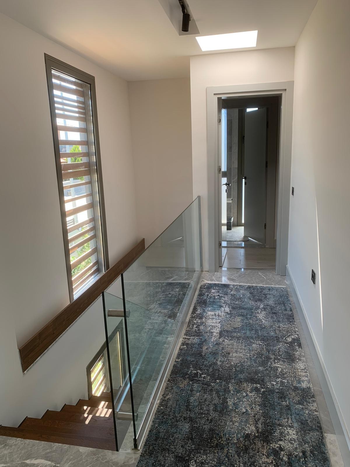 FULLY FURNISHED SEA VIEWED NEW LUXURIOUS VILLA WITH PRIVATE POOL