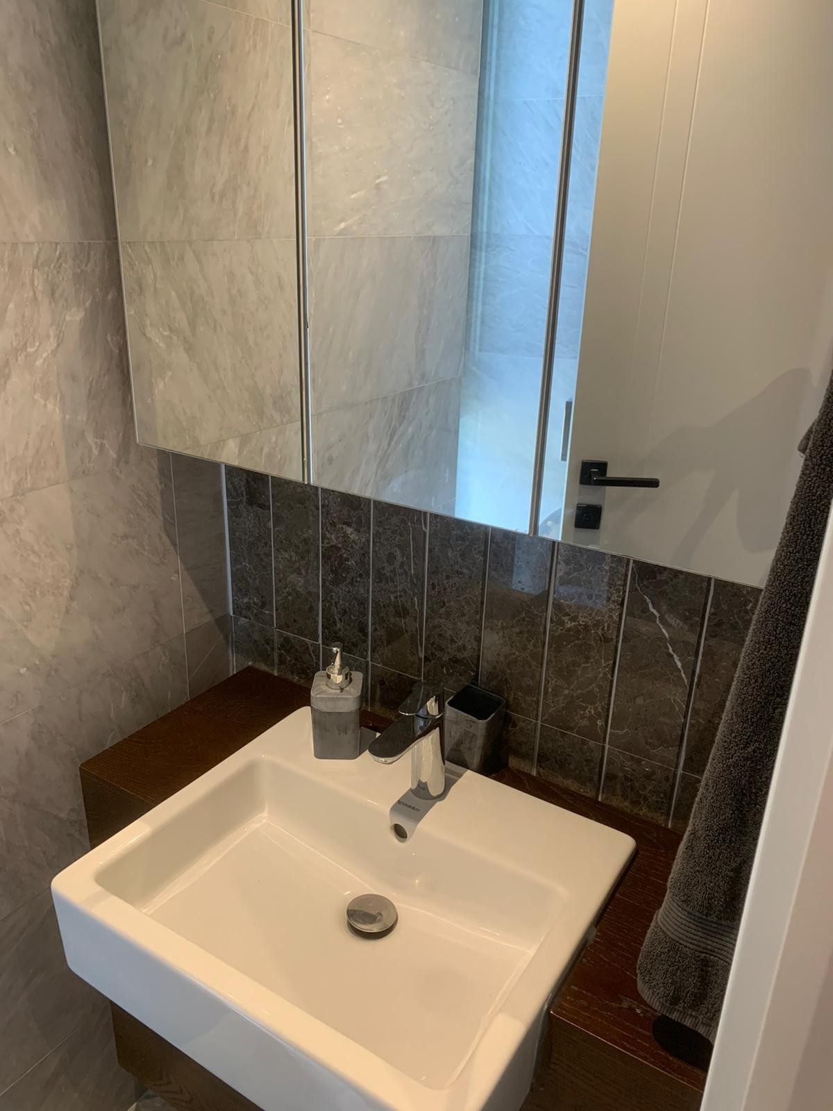 FULLY FURNISHED SEA VIEWED NEW LUXURIOUS VILLA WITH PRIVATE POOL