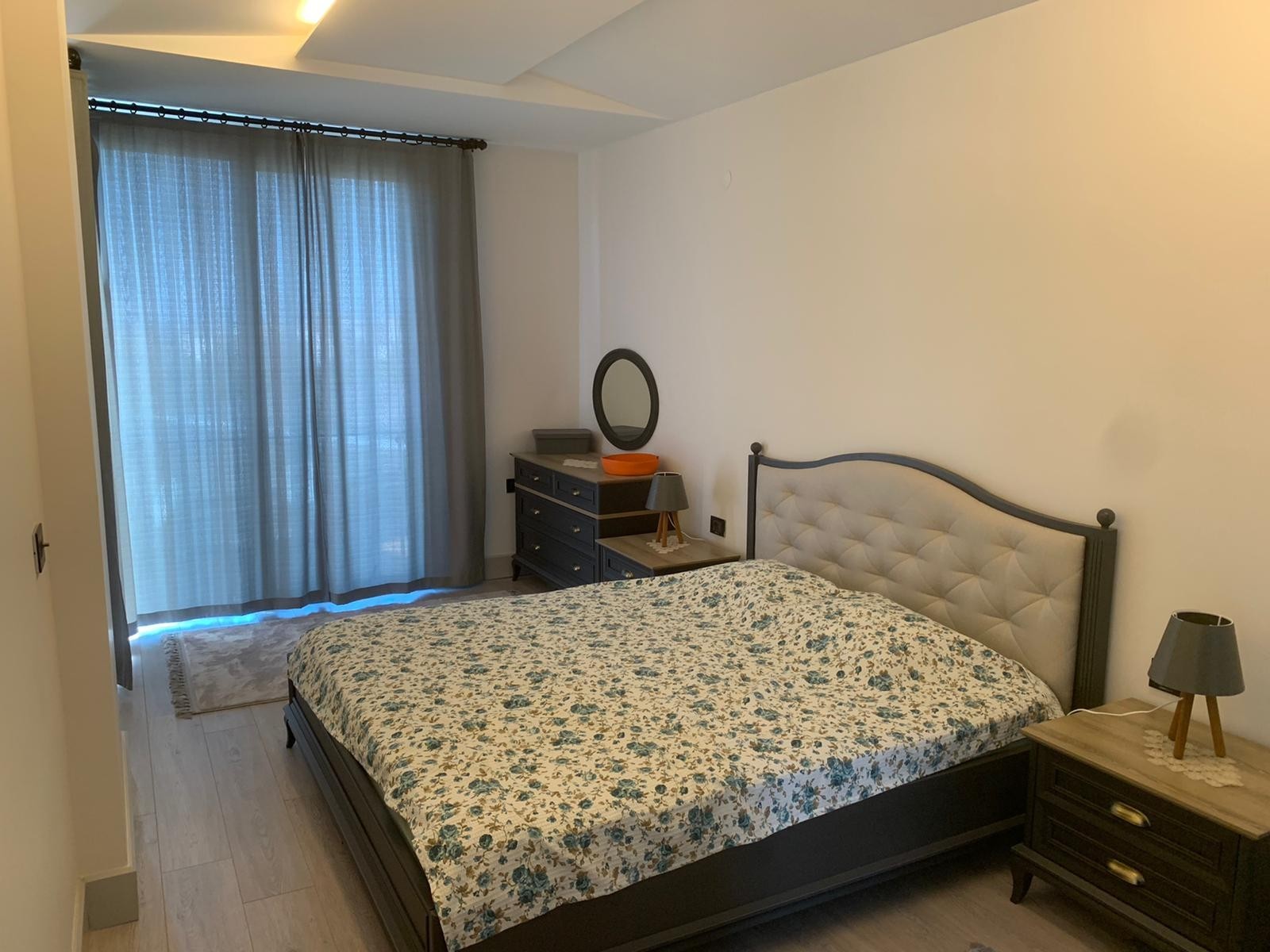 FULLY FURNISHED SEA VIEWED NEW LUXURIOUS VILLA WITH PRIVATE POOL