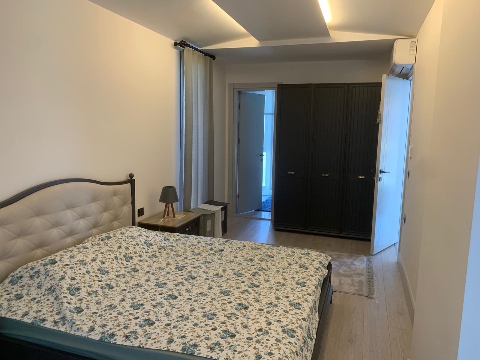 FULLY FURNISHED SEA VIEWED NEW LUXURIOUS VILLA WITH PRIVATE POOL