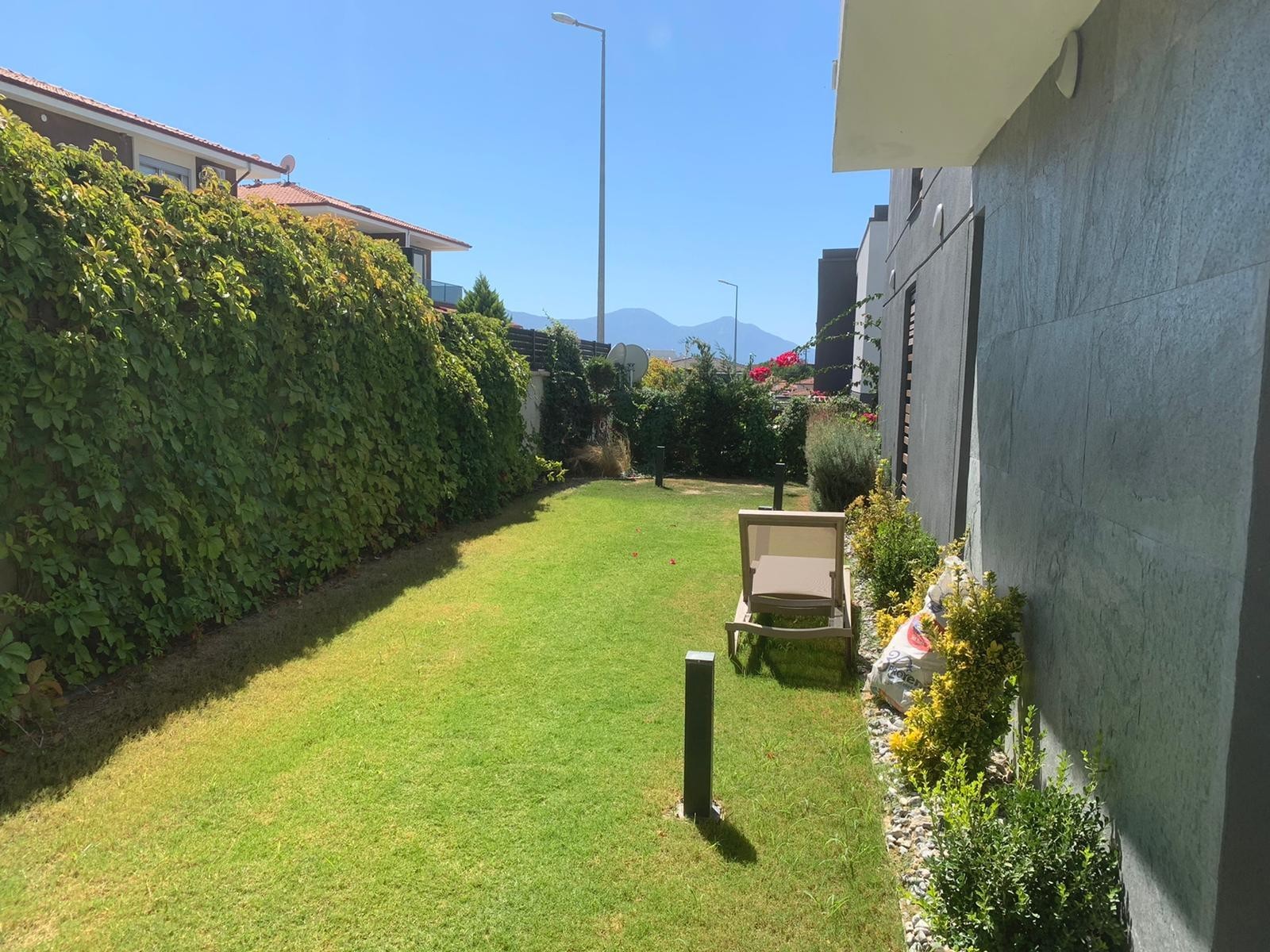 FULLY FURNISHED SEA VIEWED NEW LUXURIOUS VILLA WITH PRIVATE POOL