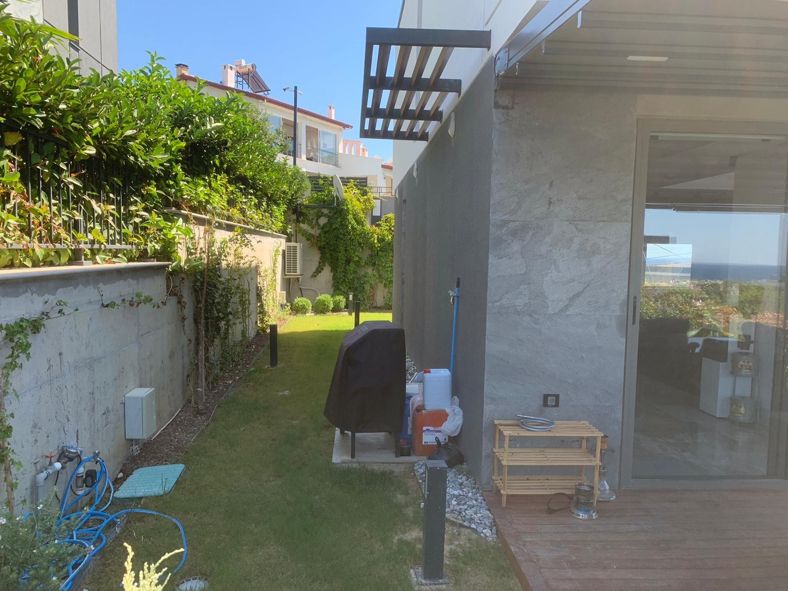 FULLY FURNISHED SEA VIEWED NEW LUXURIOUS VILLA WITH PRIVATE POOL