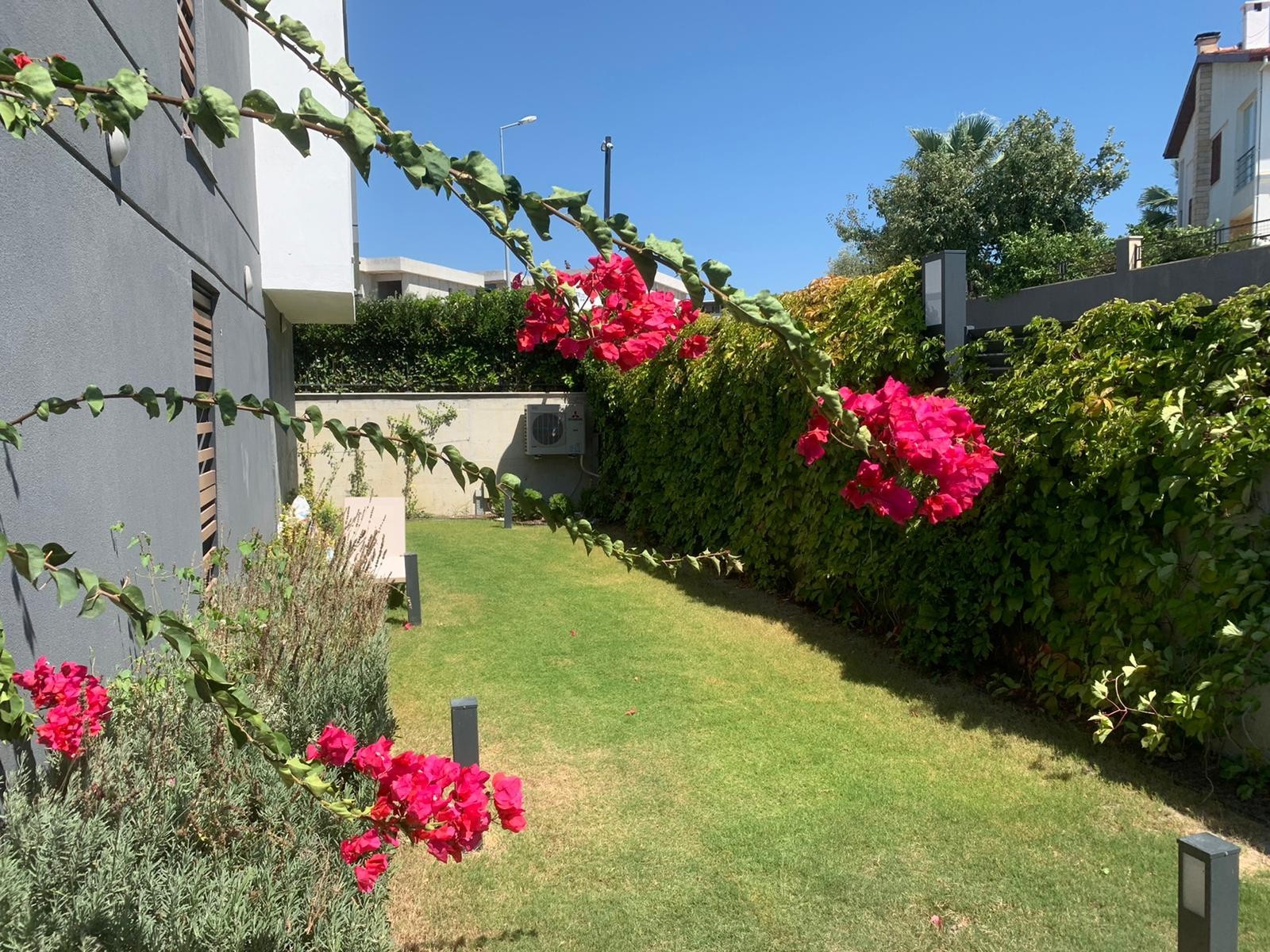 FULLY FURNISHED SEA VIEWED NEW LUXURIOUS VILLA WITH PRIVATE POOL