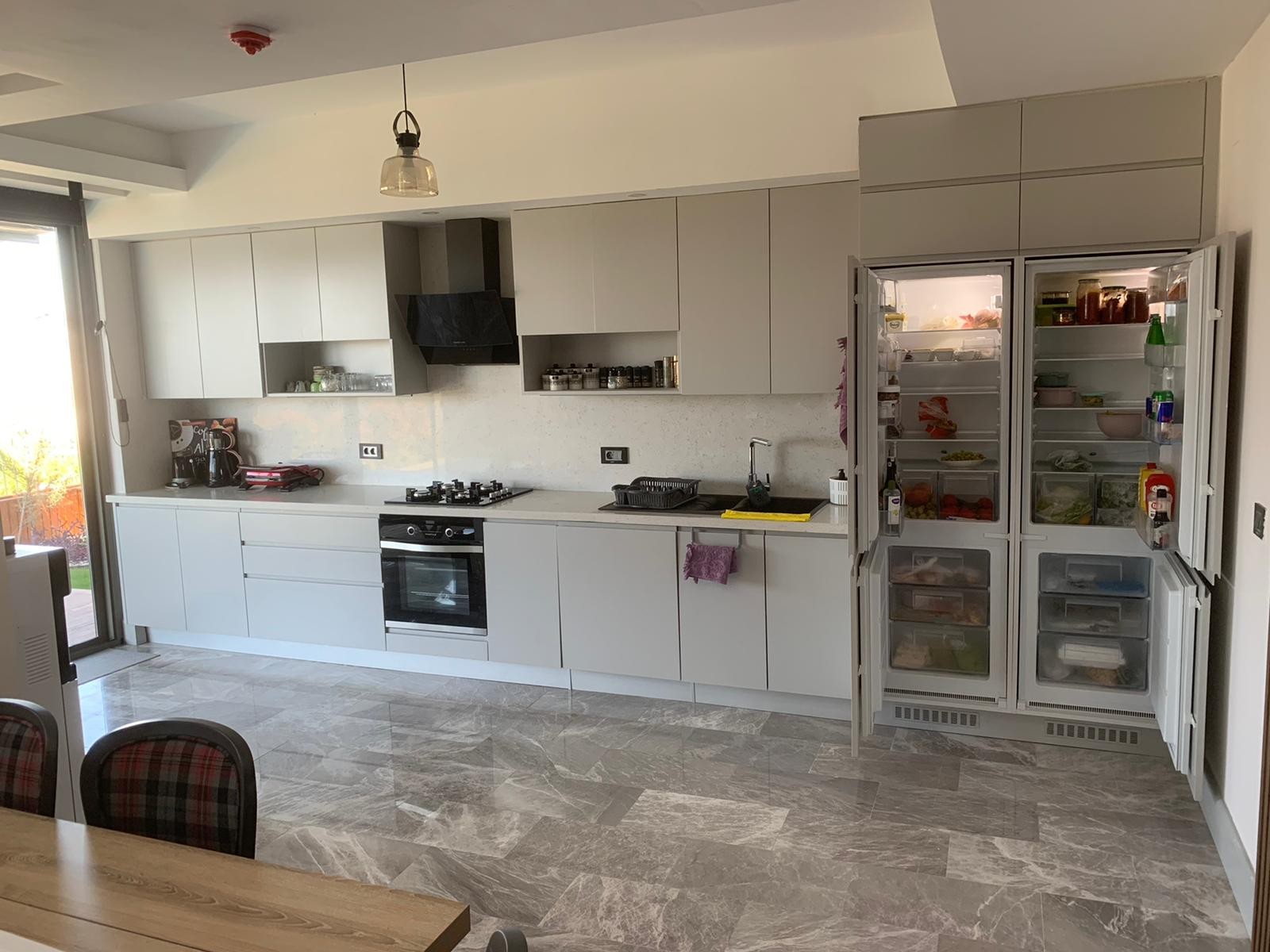 FULLY FURNISHED SEA VIEWED NEW LUXURIOUS VILLA WITH PRIVATE POOL