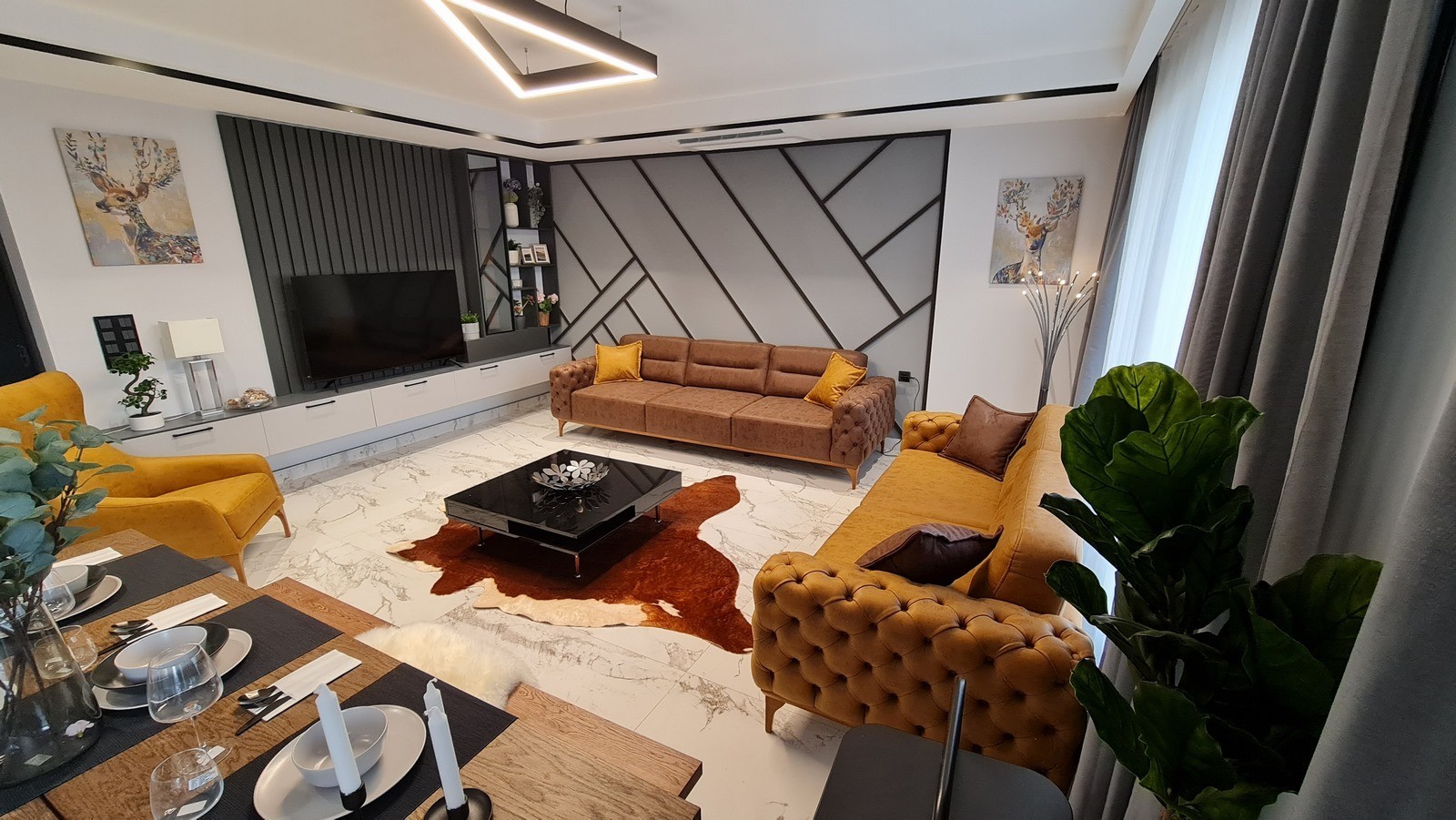 BRAND NEW KEY READY DETACHED  LUXURY VILLA'S IN KUSADASI FOR SALE