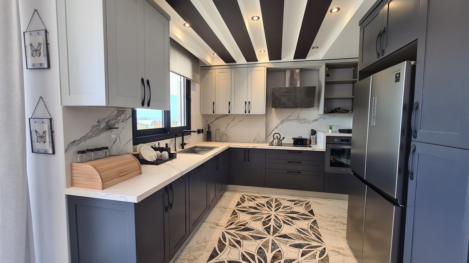 BRAND NEW KEY READY DETACHED  LUXURY VILLA'S IN KUSADASI FOR SALE