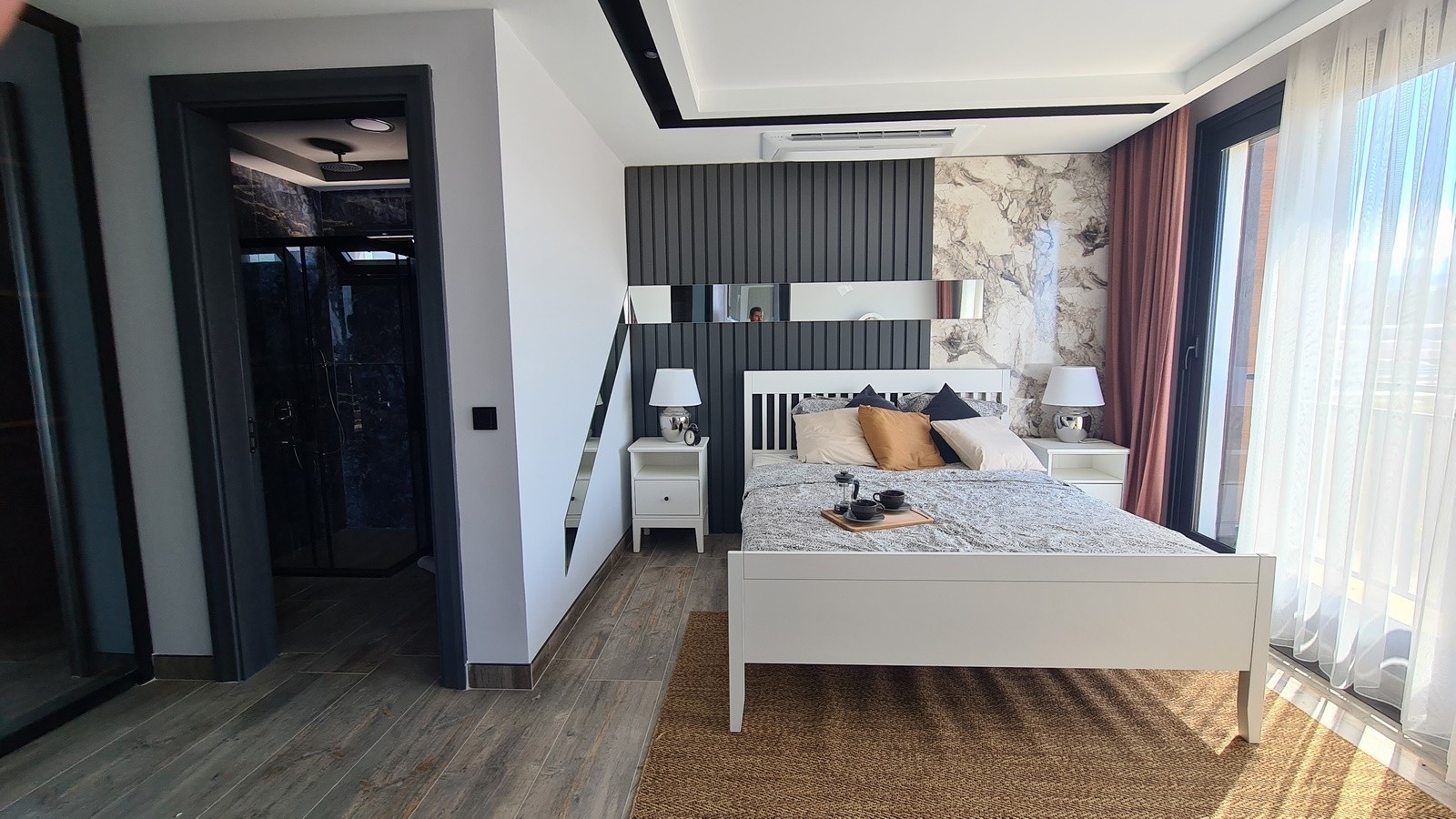 BRAND NEW KEY READY DETACHED  LUXURY VILLA'S IN KUSADASI FOR SALE