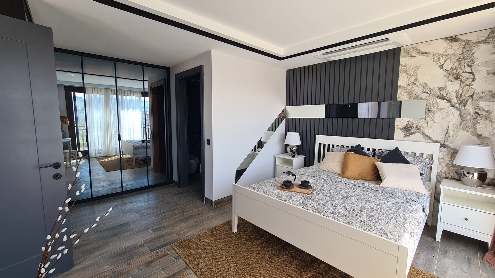 BRAND NEW KEY READY DETACHED  LUXURY VILLA'S IN KUSADASI FOR SALE