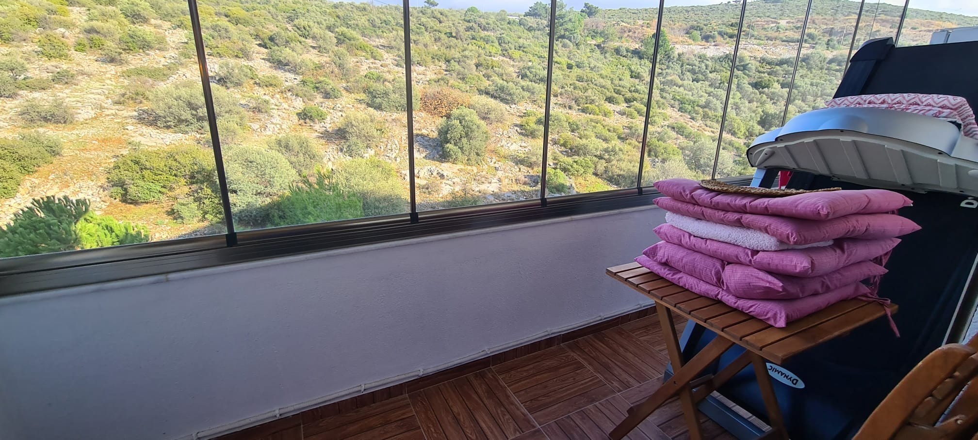 Terrific Sea Viewed Apartment for sale in Marina area Kusadasi