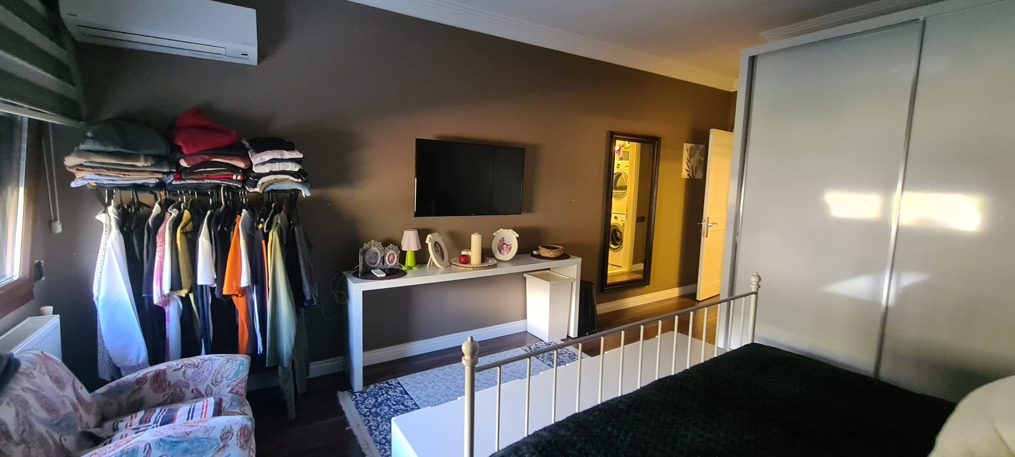 Terrific Sea Viewed Apartment for sale in Marina area Kusadasi