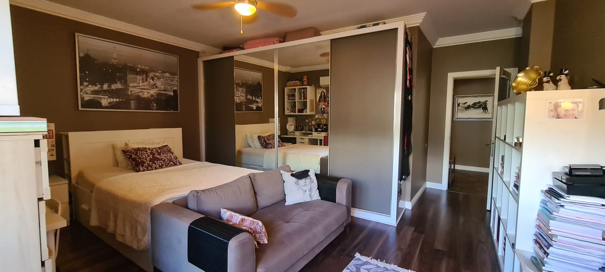 Terrific Sea Viewed Apartment for sale in Marina area Kusadasi