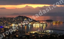 Terrific Sea Viewed Apartment for sale in Marina area Kusadasi}